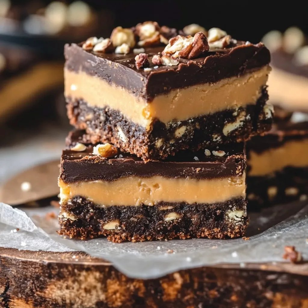 Nanaimo Bars
