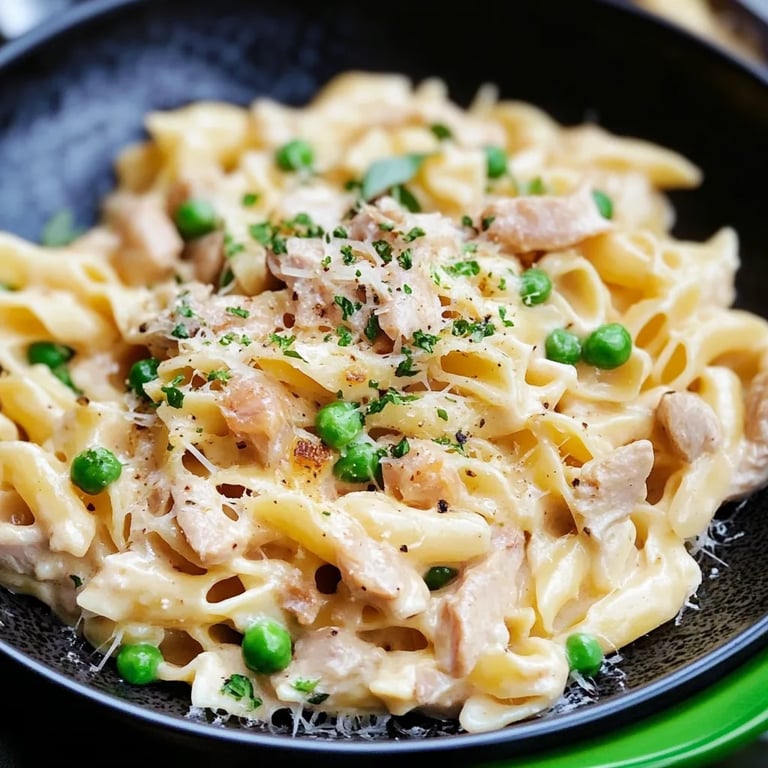 Tuna Pasta