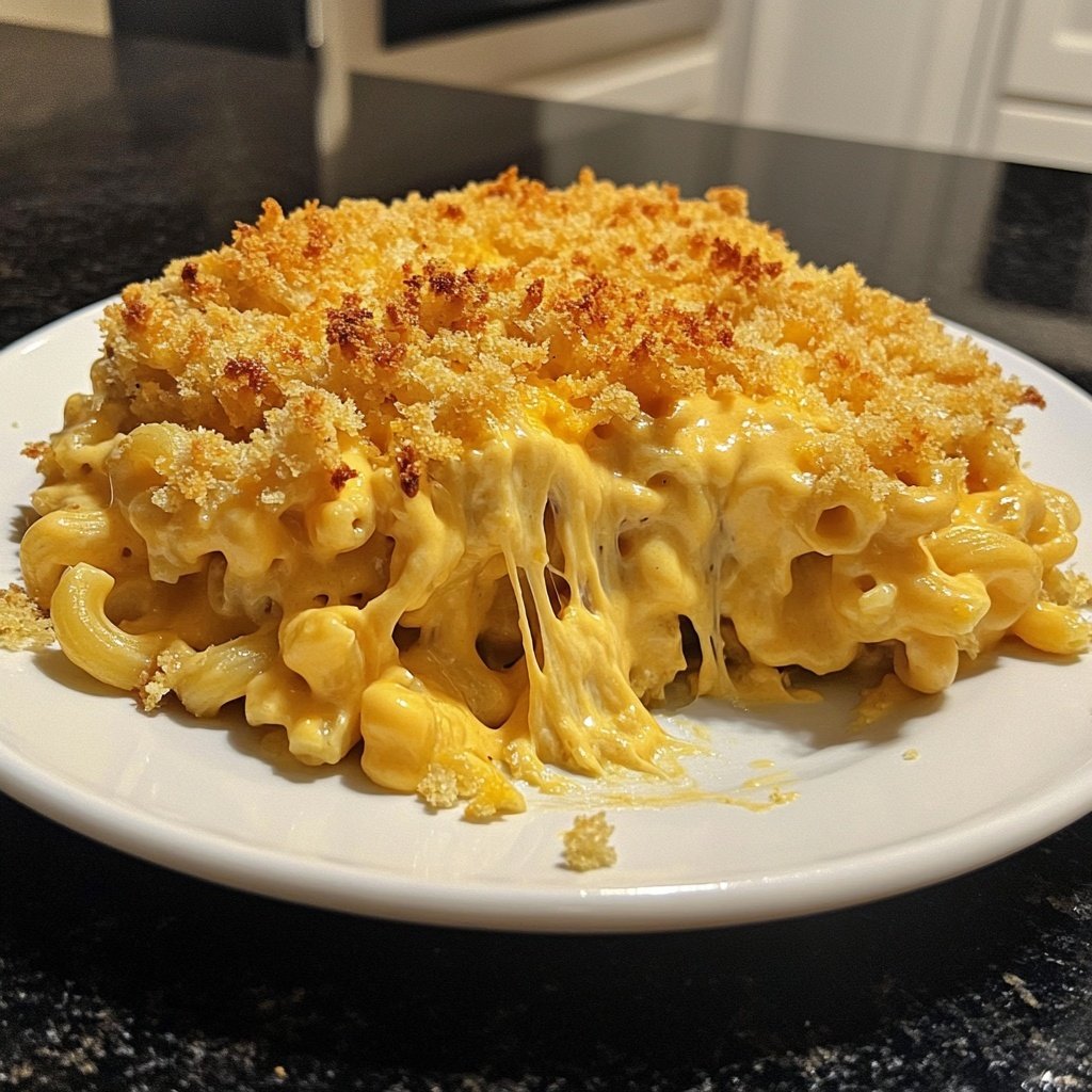 One Pot Mac and Cheese - Stovetop