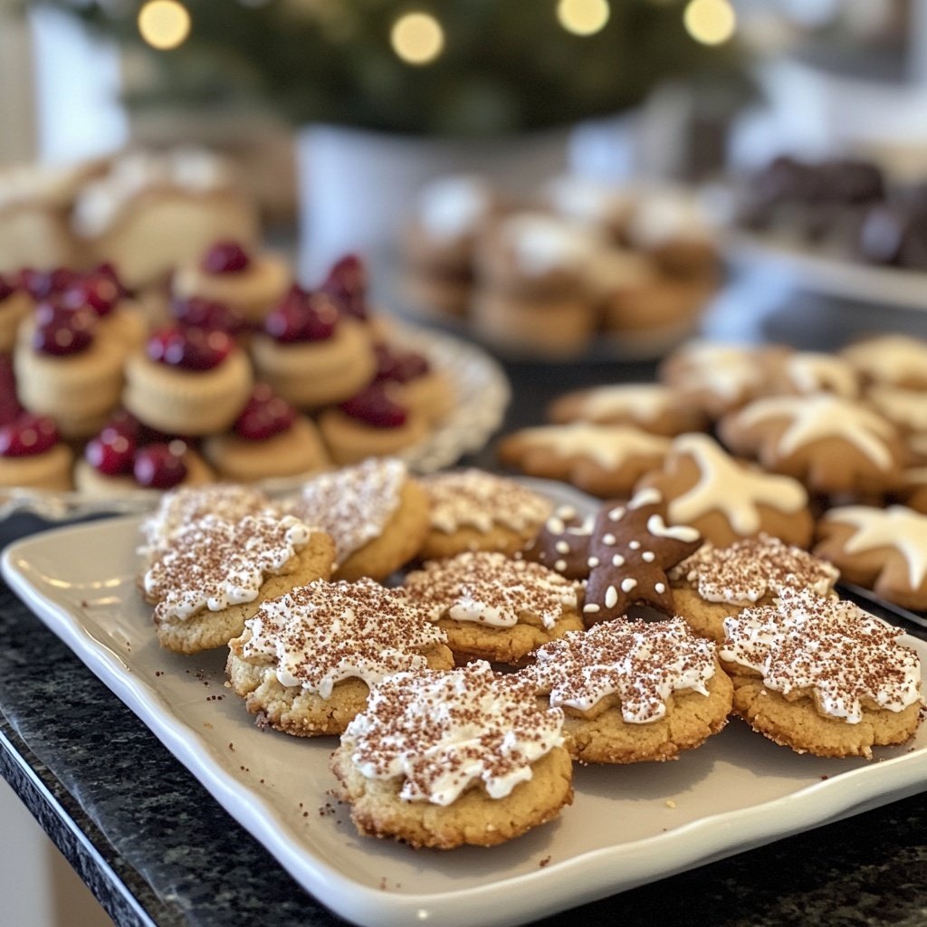 17 Delicious Winter Baby Shower Food Ideas